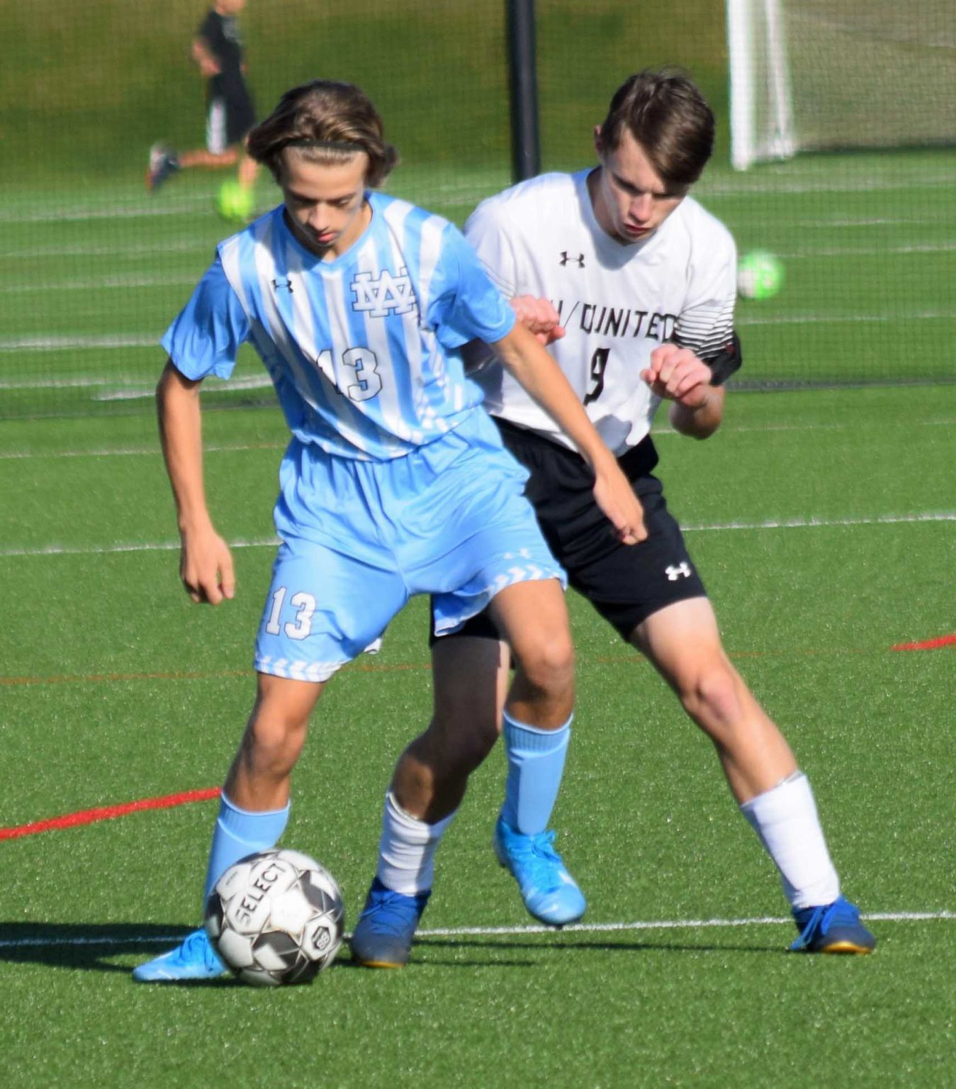 Will Van Dinter, Alex Cain